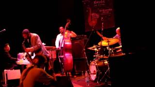 Kenny Garrett - Two Down and One Across (Live in Kiev)