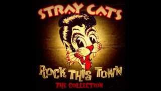 The Stray Cats - Wild Saxophone