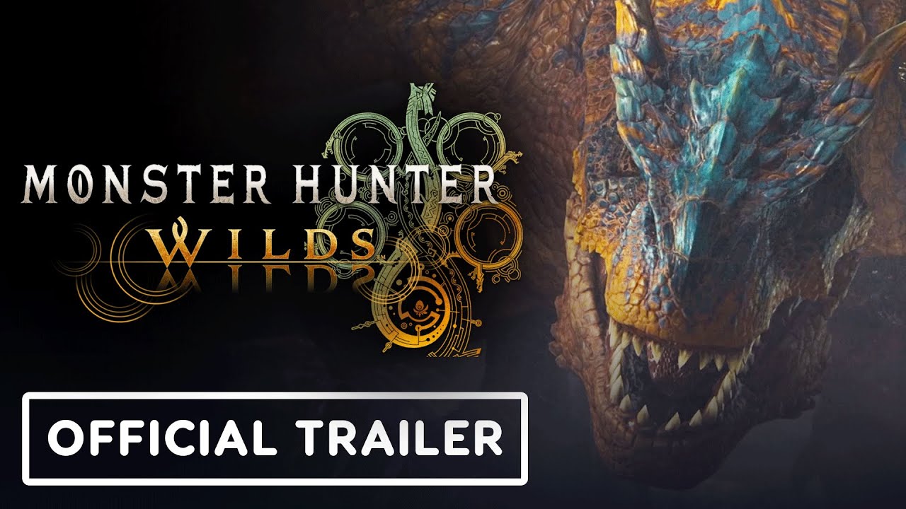 Monster Hunter - Official 'Welcome to Monster Hunter' Video feat. Daisy Ridley