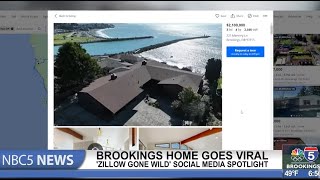Brookings home goes viral on Zillow Gone Wild