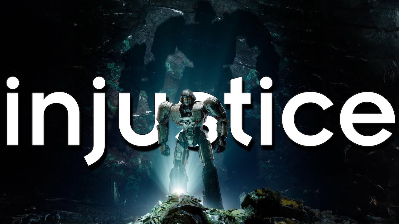 D-16/Megatron - Product of the System | Transformers One