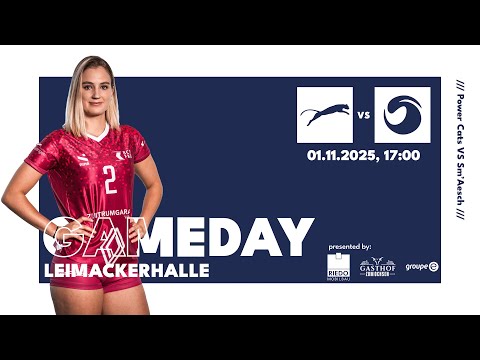 Volleyball NLA, Saison 2025-2026 Qualifikation: Volley Düdingen - Sm'Aesch Peffingen