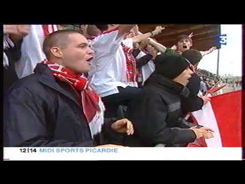 [résumé] AS Beauvais Oise - OGC Nice (0-4), Coupe de France, saison 2004/2005