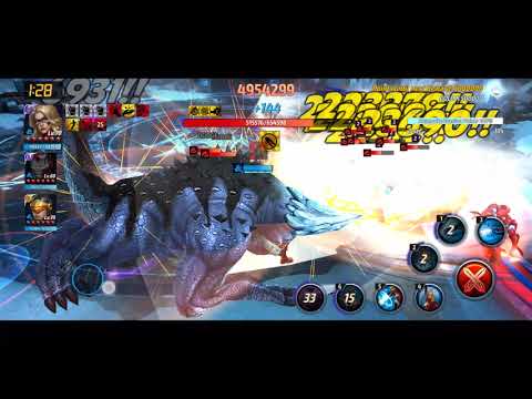 [ABX] Blast Villain (Silence season) - Moonstone