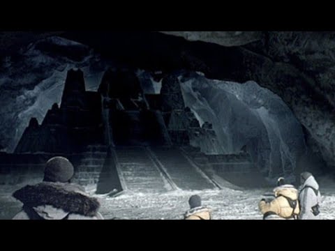 Alien vs predator 🎬 | Discovery scene of the pyramid