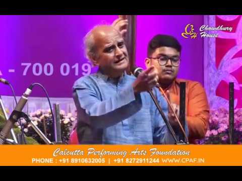 Pt. Ulhas Kashalkar I Vocal I Raga Malkauns Bahar I Music Conference 2018 — वीडियो थंबनेल