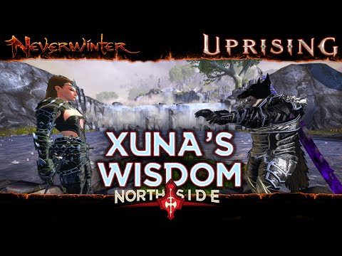 Neverwinter Mod 17 - Xuna`s Wisdom + Summoned Xuna Damage Test Northside 1080p