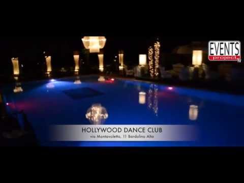 EVENTS PROJECT TV TOUR 2015 HOLLYWOOD DANCE CLUB  BARDOLINO ALTA AFTERMOVIE