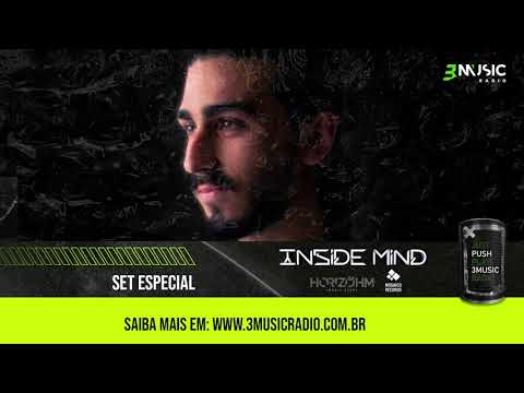3Music Radio - Set #11 - Inside Mind!