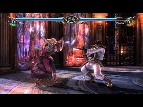 NEC14-SCV: IRM( Maxi) Vs TSF| Ramon( Pyrrah)
