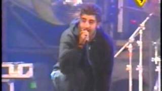 Deftones-Around the Fur live @ Lowlands Festival 1998
