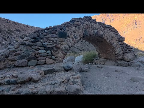 HISTORICO PUENTE DE PICHEUTA, por donde cruzaron los Granaderos, Las Heras, Mendoza,  Argentina 