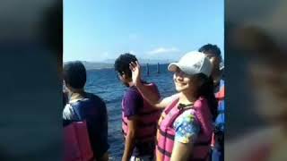 preview picture of video 'paket snorkling pulau menjangan bali barat'