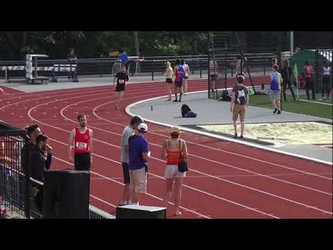 800m ESM  - Finale 1 Championnat départemental CJES  JOINVILLE - 2 juin 2018