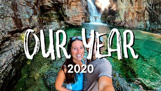 Our Year 2020 | Travel highlights