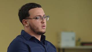 CVS Specialty CareTeam Member Justin Nunez Showcases his Passion