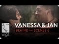 Vanessa & Jan -- Behind the Scenes: Langston ...
