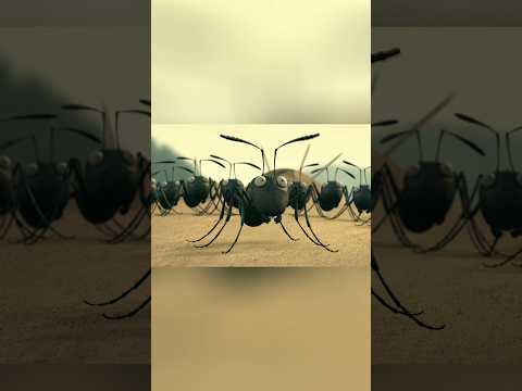 World of Ants! #shorts #viral #movies