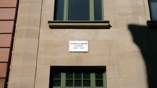 🔴 Achim von Arnim • Dichter • 1800 - 1801 • Prinzenstraße 10 - 12 ~ Göttinger Gedenktafel  ...