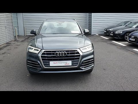 171D43323 - 2017 Audi Q5 2.0TDI 190 Q S-T S LINE 4DR 37,400
