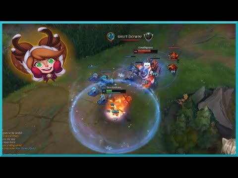 Poppy vs Rumble | LoL-Clips Twitch Clips