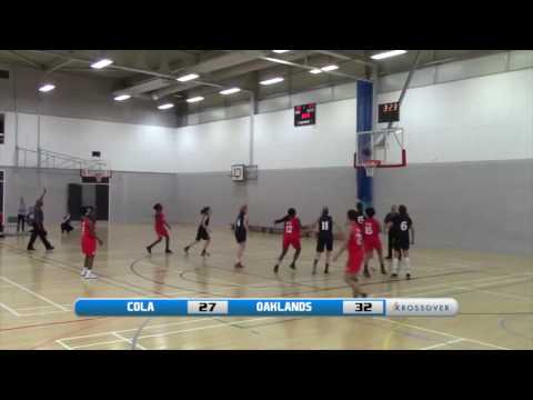 Oaklands College vs City of London Academy - WEABL Week 2 - Highlights
