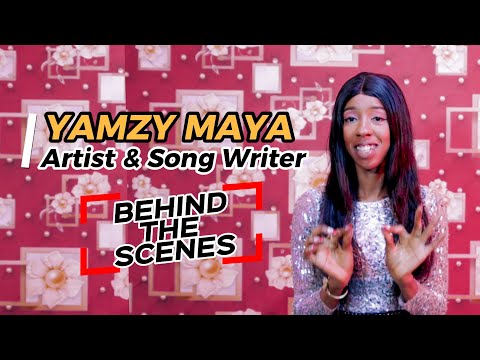 Yamzy Maya Sorry (Behind the Scenes)