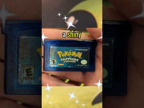 7 Month Shiny Pokemon Hunt