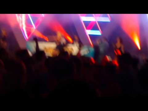 intents festival pre party