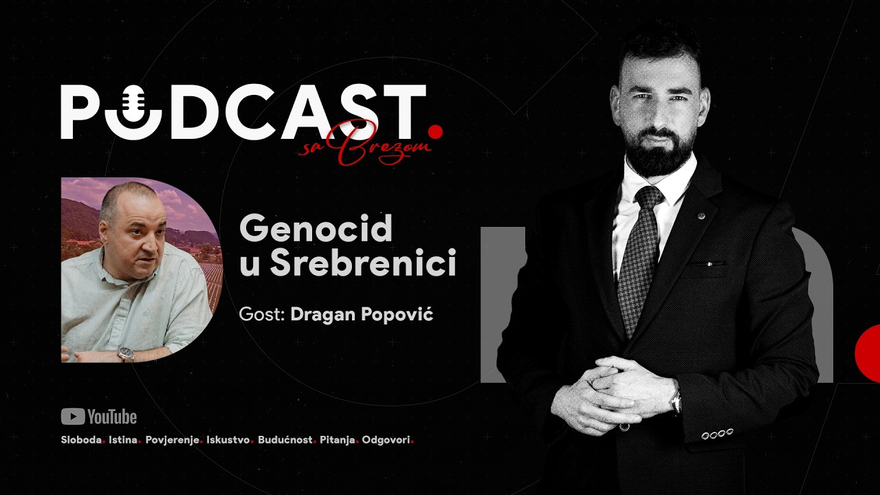 GENEZA GENOCIDA “Patnja Srebreničana se nastavlja. I danas skupljaju ostatke svojih najmilijih!”