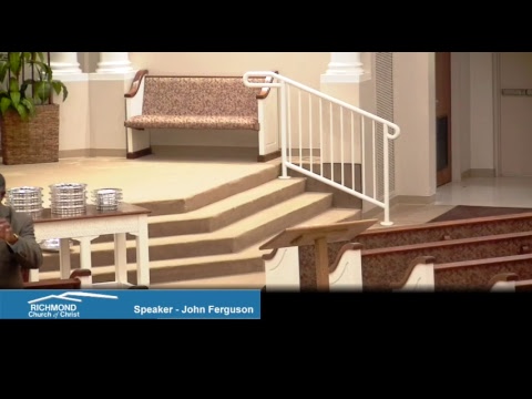 20190407 am Bible Study