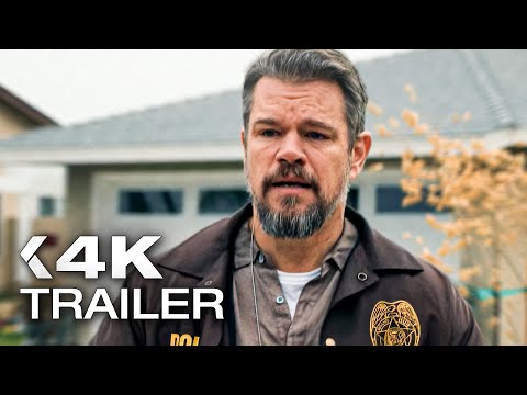THE RIP Official Trailer (2026) Matt Damon, Ben Affleck, Netflix