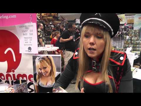 Video Review - Co-hosted by Cosplayer Toni Darling