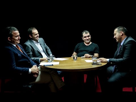 Emisioni Komiteti - Mysafir, Muhamet Mavraj