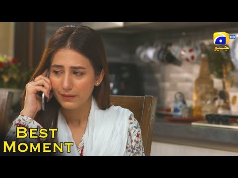 Sirf Tum Episode 44 | 𝐁𝐞𝐬𝐭 𝐌𝐨𝐦𝐞𝐧𝐭 𝟎𝟑 | Hamza Sohail - Anmol Baloch - Mohsin Abbas | HAR PAL GEO