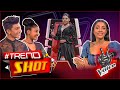 Chamindu Kaushal V Malsha Dewshani On Trending TrendShot The Voice Teens Sri Lanka