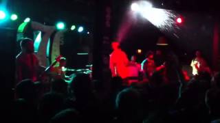 THE ACACIA STRAIN - Dust And The Helix | J.F.C. (live)