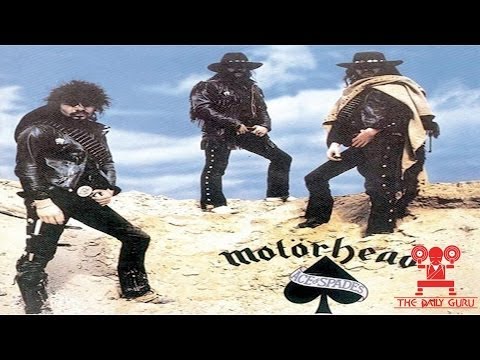 Motörhead, "Ace Of Spades" Album Review - Full Album Friday