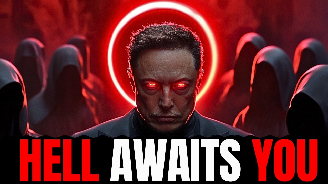 The Devil's Final Plan for This World - DON'T IGNORE IT.