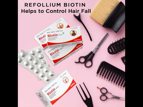 Biotin Tablet