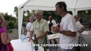 preview picture of video '3°Passeggiata Enogastronomica   A Spasso con Gusto da Civezza a San Lorenzo al mare'