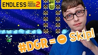 I Refuse To Play #DGR Levels - Road To 1000 Endless Super Expert Clears 48