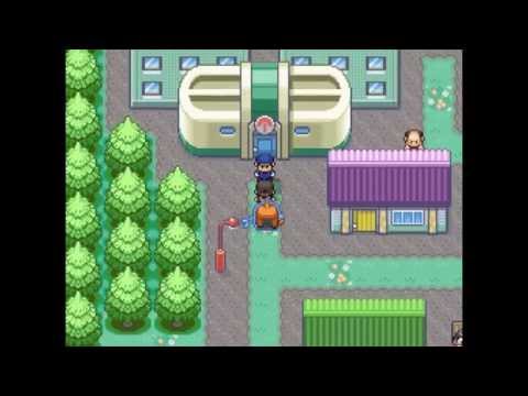 Shadow Path, Fianga City, and an Egg? - Pokemon Zeta/Omicron - Episode 8