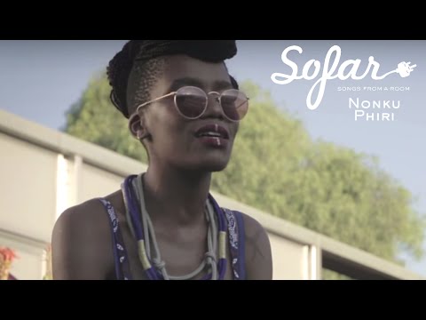 Nonku Phiri - Things We Do On The Weekend | Sofar Johannesburg