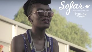 Nonku Phiri - Things We Do On The Weekend | Sofar Johannesburg