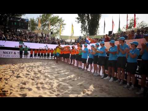 Luzern Open medal Ceremony