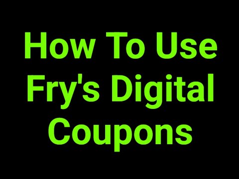 Frysfood Digital Coupons