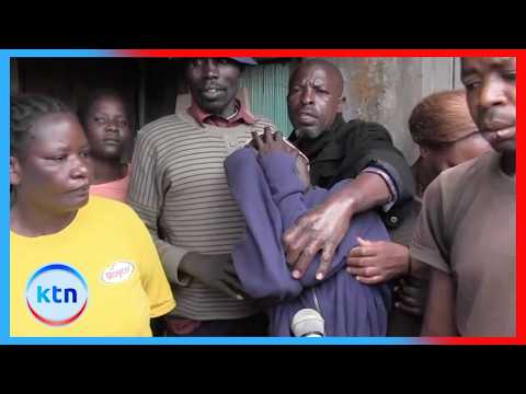 Horror in Eldoret as 26-year-old woman's body found in gunny sack