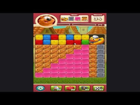 TOON BLAST level 2553