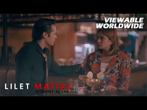 Lilet Matias, Attorney-At-Law: Mer meets her knight-in-shining-armor! (Episode 52)